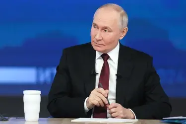 Разговор о важном: Владимир Путин – о судьбе России, экономике, СВО и счастье