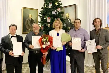 Лучшие деятели культуры Ивановской области получили губернаторские премии