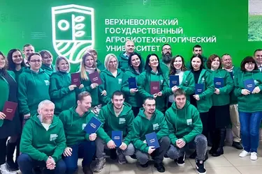 В "Школе фермеров" Ивановской области состоялся четвертый выпуск