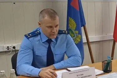 Президент РФ присвоил новый классный чин прокурору Ивановской области