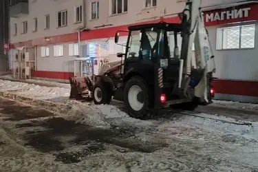 "К остановке "Главк" не подойти": ивановцы активно оставляют заявки на уборку снега в соцсетях мэрии