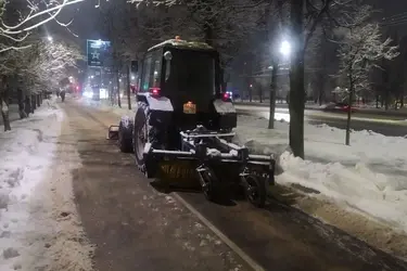 Ивановские дорожники подлатают асфальт на семи улицах облцентра