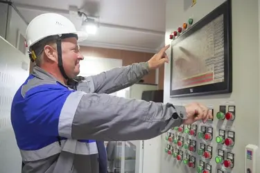 Газ пришел во все районы Луха