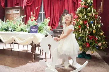 В Ивановской области идет фестиваль "Русское Рождество"