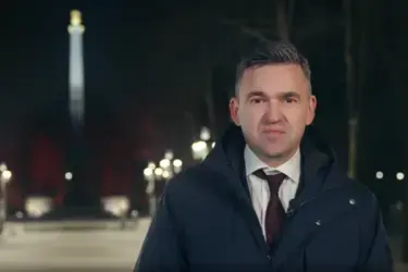 Губернатор поздравил жителей Ивановской области с Новым годом и Рождеством