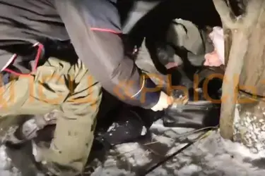 Нижегородские поисковики помогли спасти пропавшую 1 января в Пучеже пенсионерку