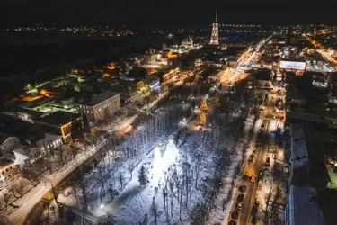 В Шуе открылся "Рождественский лекторий"