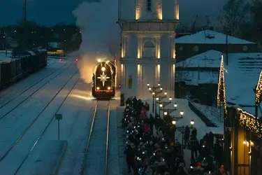 Зампред Правительства РФ Виталий Савельев исполнил новогоднюю мечту юного ивановца