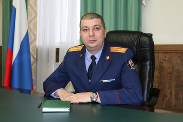 Дмитрий Позовский возглавил ивановское СУ СК России вместо Эдуарда Шалумова