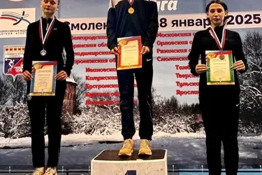 Кинешемка Анастасия Тимина стала бронзовым призером первенства ЦФО по легкой атлетике
