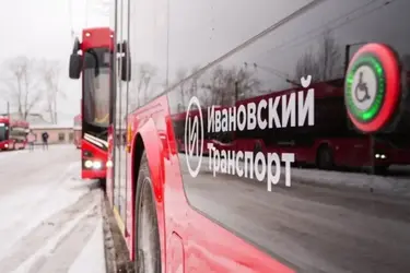 Ивановские троллейбусы вернулись на Яндекс Карты