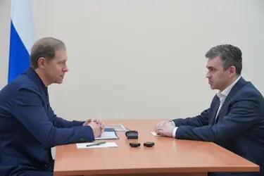 Денис Мантуров предложил внедрять в России опыт ивановского экокластера "Зеленая нить"