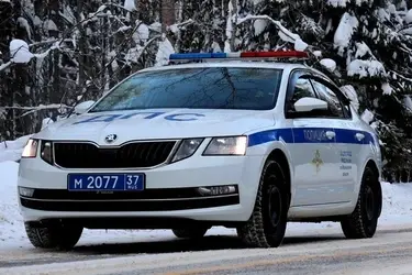 В Ивановской области ГИБДД 18 и 19 января проверит водителей на опьянение