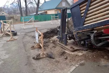 В Приволжском районе за год "Водоканал" устранил 120 аварий на сетях и заменил 79 единиц запорной арматуры