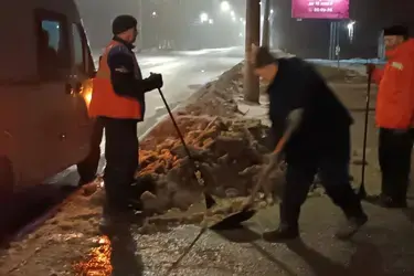"Голый лед с огромными лужами": жителей Иванова подстерегает новая опасность