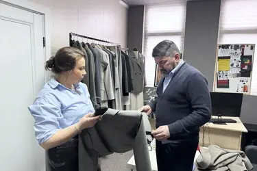 Предприятия Ивановской области активно осваивают зарубежные рынки