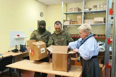 За две недели ивановцы собрали 2 млн рублей на изготовление дронов для СВО