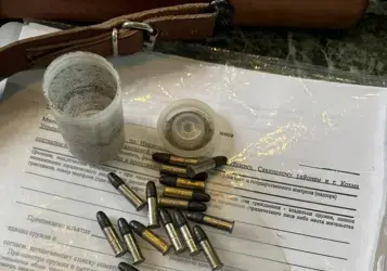 Росгвардейцы нашли у жителя Ивановского района незаконные патроны