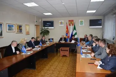 Команда активистов Кинешмы составила список контейнерных площадок для первоочередного ремонта