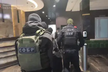 Сотрудники ФСБ задержали ивановца за разглашение налоговой тайны