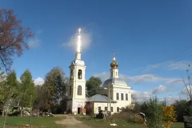 Вотчина Суворова вошла в реестр объектов культурного наследия Ивановской области