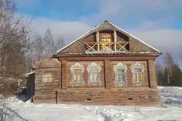 В Юрьевецком районе появился мини-музей, где можно жить и играть в бильярд