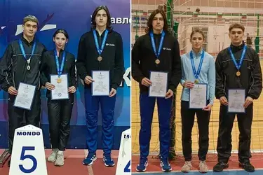 Кинешемские легкоатлеты привезли медали Кубка города Ярославля по легкой атлетике