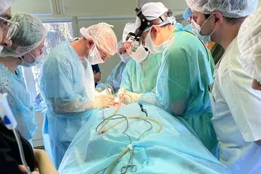 В сосудистом центре Ивановской области внедрили новые методы лечения