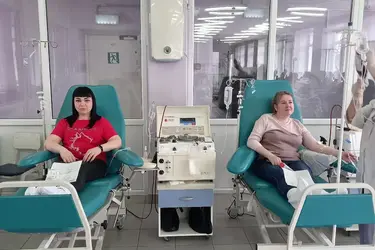 Врачи зовут ивановских женщин стать донорами антирезусной плазмы