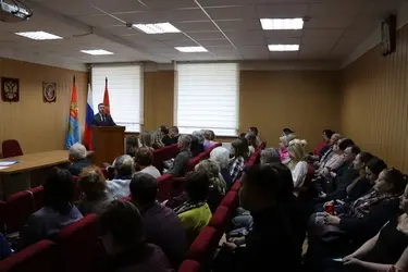 Общественность Ивановского района поддержала вхождение в единый муниципальный округ