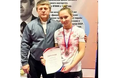 Ивановская спортсменка взяла бронзу на международном турнире по вольной борьбе