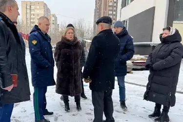 Долгострой компании "Славянский дом" в Иванове заинтересовал прокуратуру