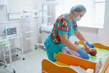 В Ивановской области каждого второго новорожденного в 2024 году регистрировали на "Госуслугах"