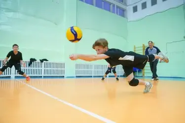 Удар с лёта: как в ивановской спортшколе готовят будущих чемпионов