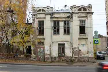 Трактир Коткова, он же бывший военкомат в Иванове ждет нового хозяина