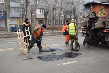 В Иванове ямочный ремонт пройдет на проспекте Ленина