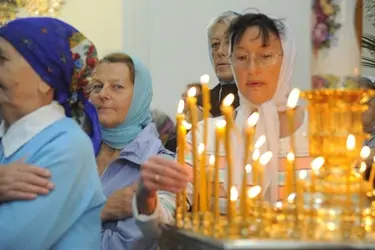 В Иваново на 8 марта приедет чудотворная икона Богородицы "Умягчение злых сердец"