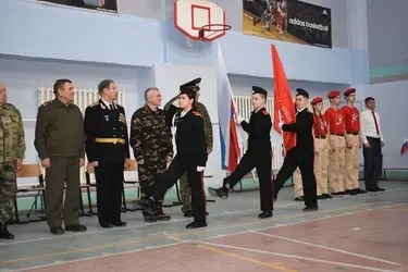 В Кинешме стартовал проект для детсадов "Есть такая профессия – Родину защищать"