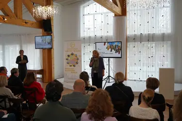 Ивановская область представила свой фестиваль на "Ярмарке событийного туризма"