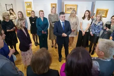 Станислав Воскресенский: "Мы всегда рядом и поддержим вас во всех ваших начинаниях"