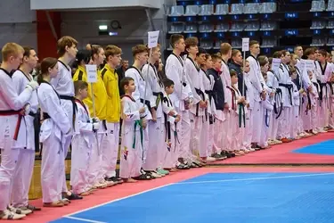 Шесть медалей завоевали ивановские спортсмены на первенстве ЦФО по тхэквондо