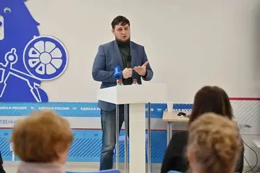 Депутаты популяризируют меры противодействия интернет-мошенникам