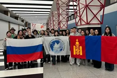 Дети из Монголии впервые приехали учить русский язык в ивановский Интердом