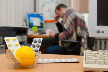 В Ивановской области заболеваемость ОРВИ за неделю выросла на 5,5 процента