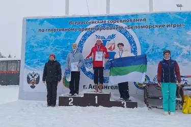 Ивановские лыжницы привезли три серебряные медали с соревнований по спортивному ориентированию