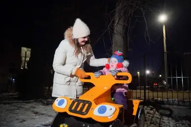 В Ивановской области на освещение дворов в 2025 году выделят 200 млн рублей