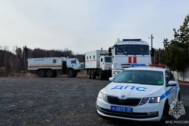 Командно-штабные учения МЧС начались в Ивановской области 18 марта