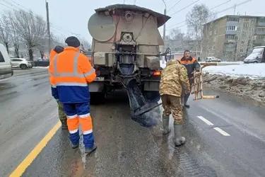 В Иванове ямочный ремонт пройдет на пяти улицах