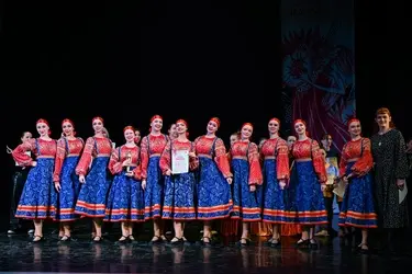 В ивановском ЦКиО подвели итоги "Танцетворения"