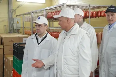 Приволжское предприятие "Косби-М" модернизирует производство